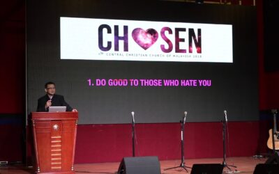 Chosen To Love Our Enemies