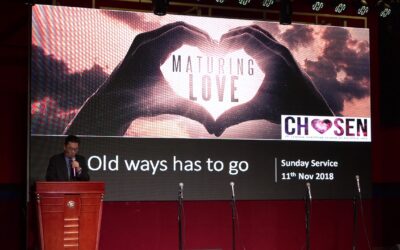 Maturing Love