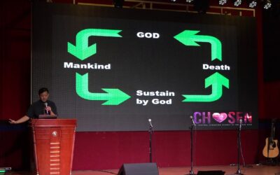 He First Love Us