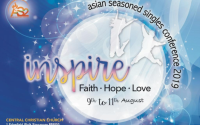 Asian Seasoned Singles Conference 2019