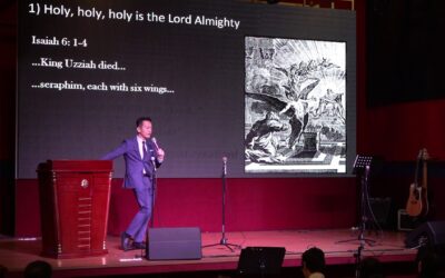 Believe in His Holiness