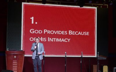 The God Who Provides