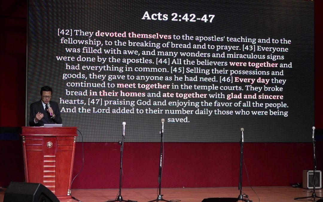 The Necessity of Small Groups