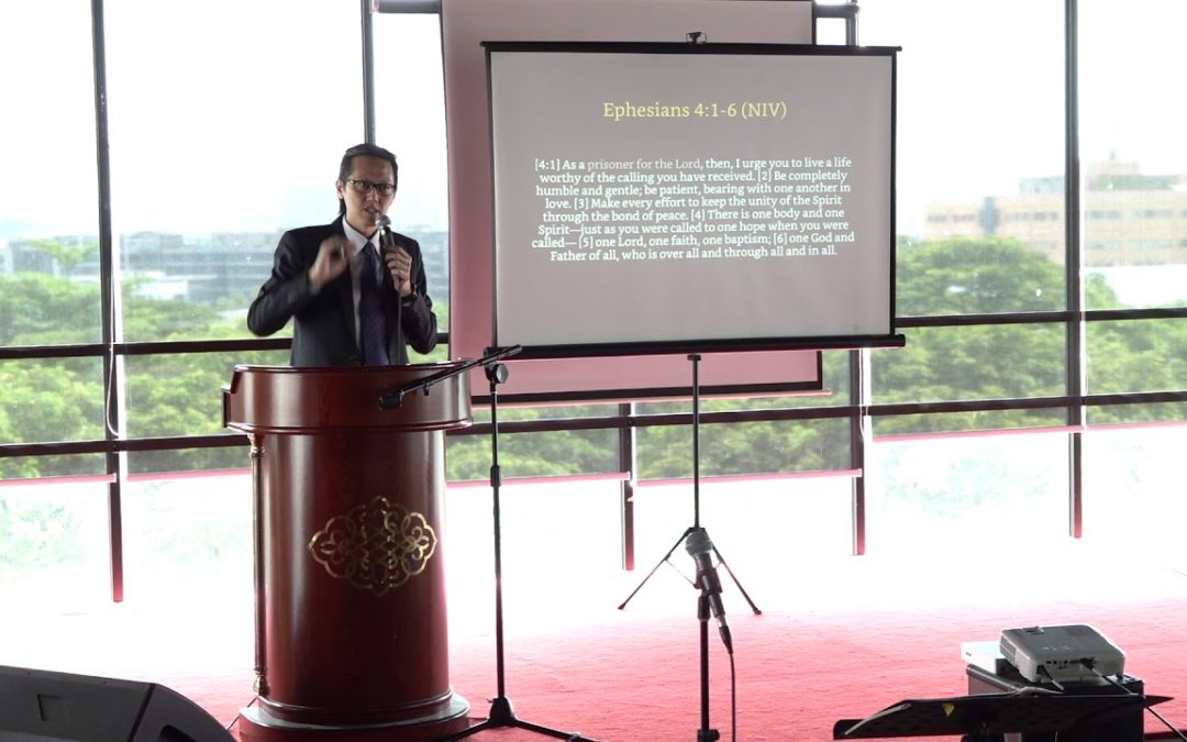 Spiritual Fellowship