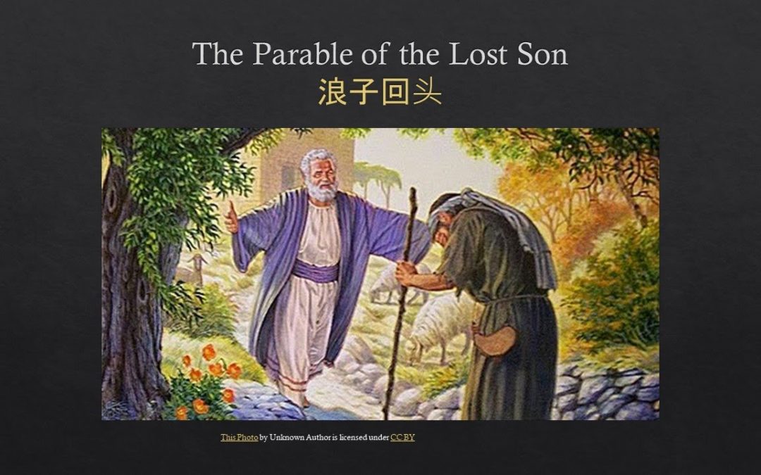 The Parable Of The Lost Son