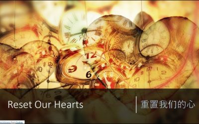 Reset Our Hearts