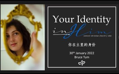 Your Identity