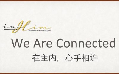 We Are Connected