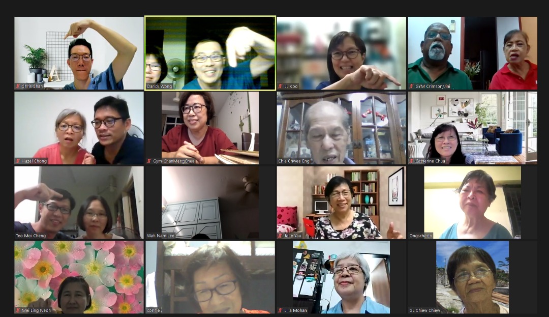 Golden Year Ministry