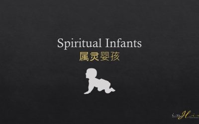 Spiritual Infants