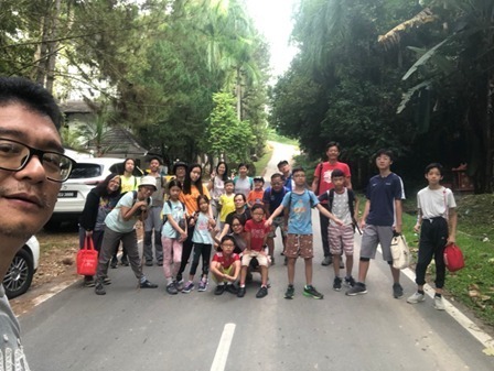 Bukit Tinggi Hike
