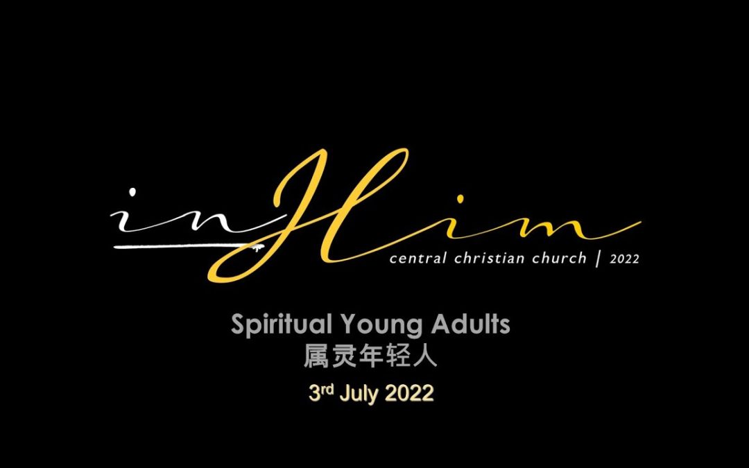 Spiritual Young Adults