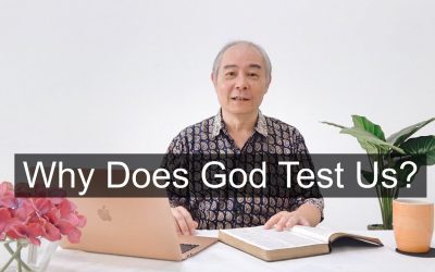 Why Does God Test Us?