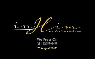 We Press On