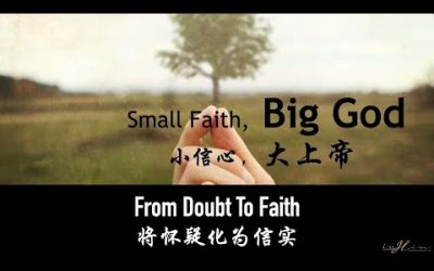 From Doubt To Faith