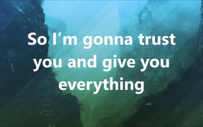 Small Faith, Big God