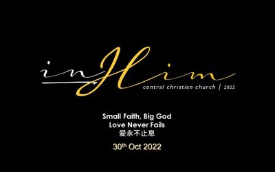 Love Never Fails