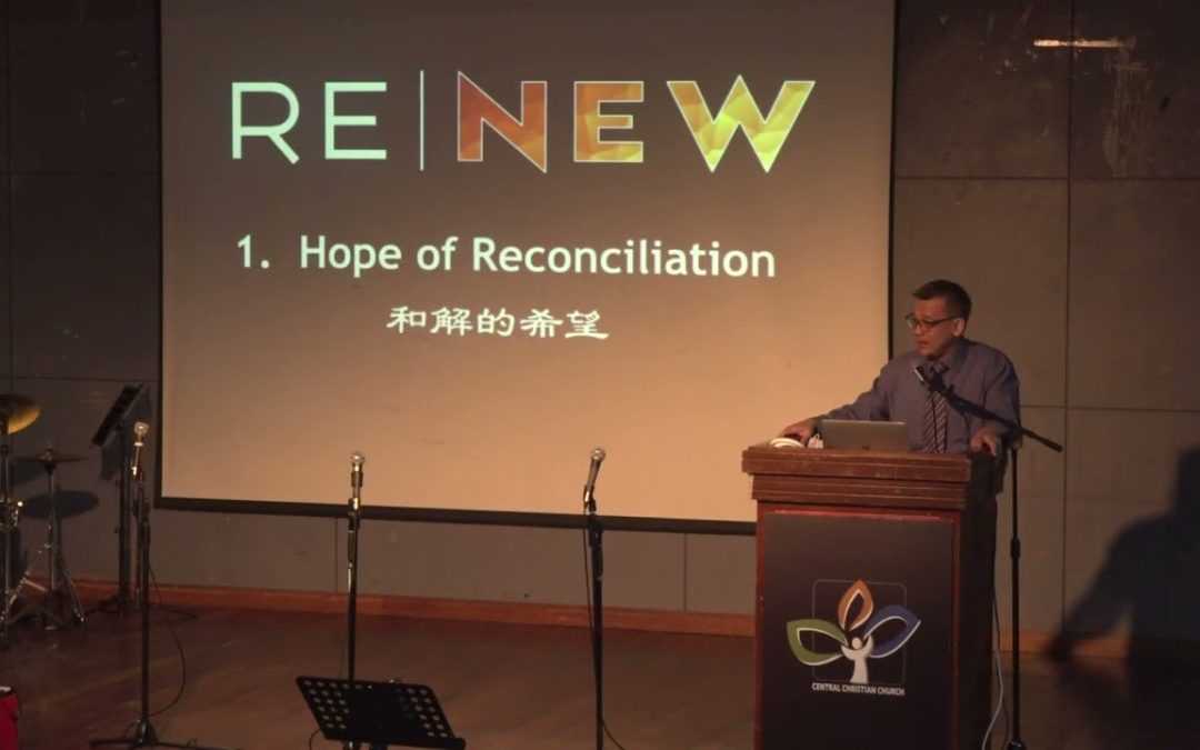 Jesus’ Resurrection Brings Hope