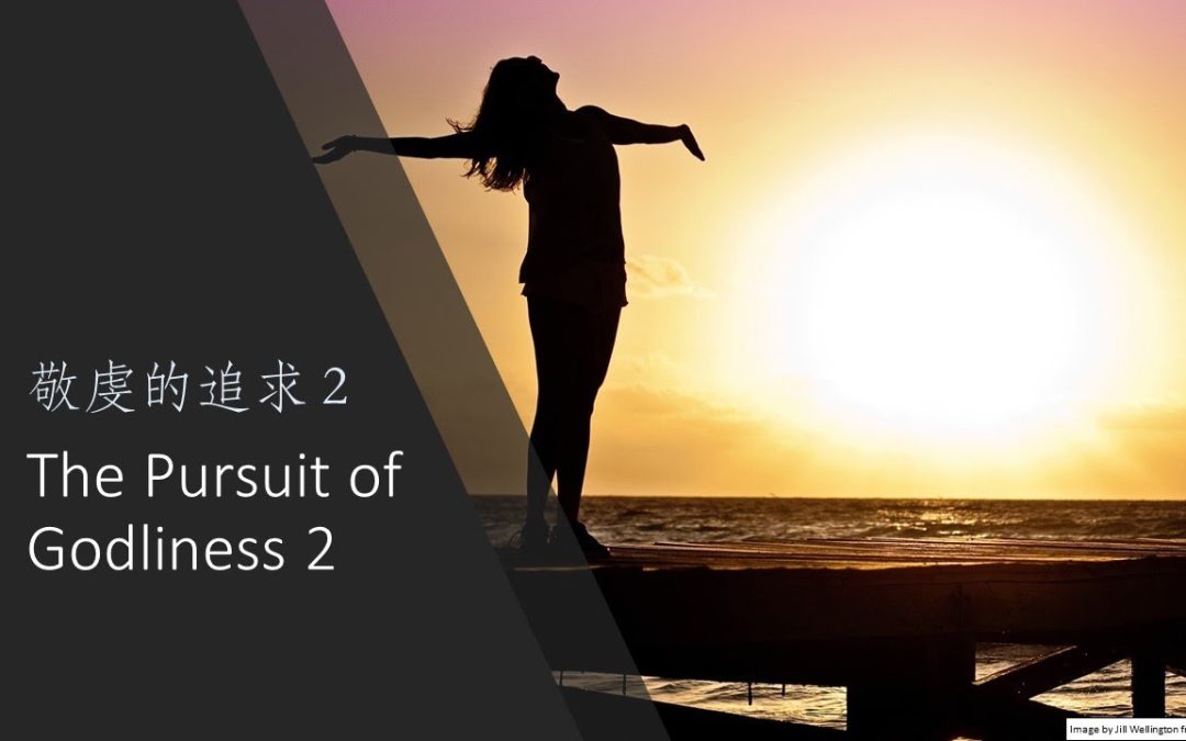 The Pursuit of Godliness 2