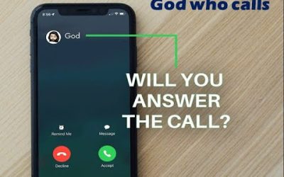God Who Calls