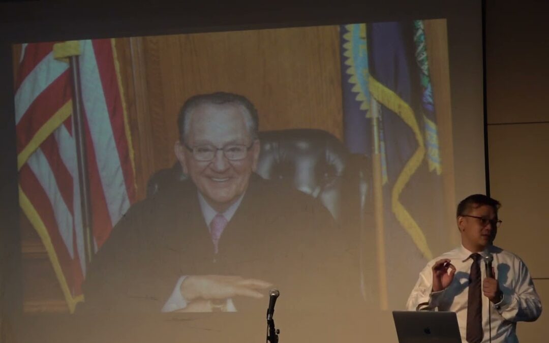 God of Reconciliation