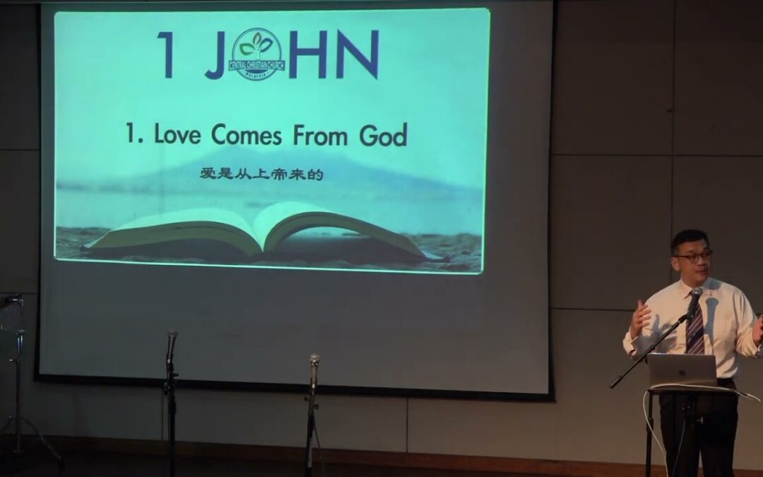 Fellowship Is Love In Action