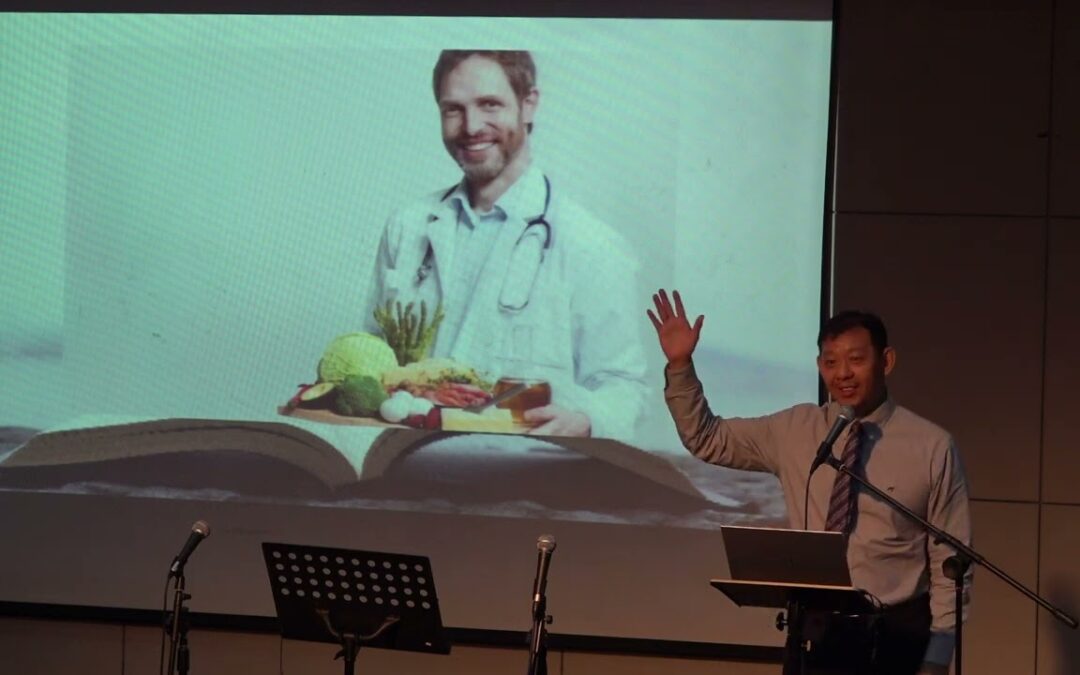 Mark of Fellowship | Righteousness and love