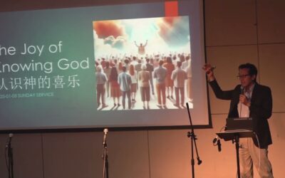 The Joy of knowing GOD