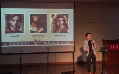 (2 Samuel) Sins That Entangle