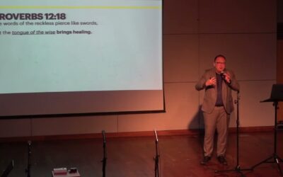 (The Book of Proverbs) Wisdom and Worship in Speech and in Silence