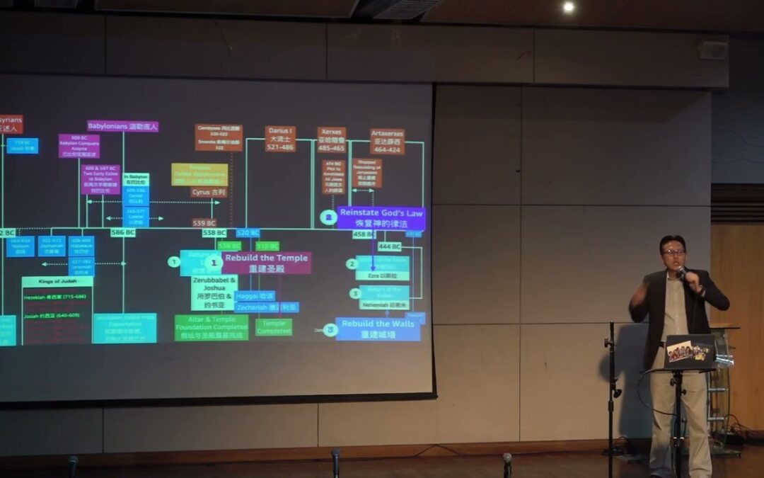 (Book of Matthew) The Man Who Heard God Calling