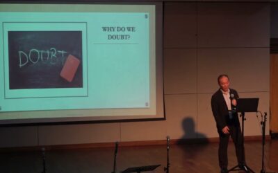 (Book of Matthew) The Touch That Changes Everything