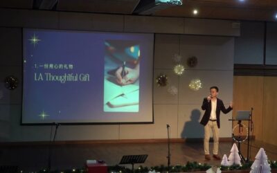 (Christmas Service 2025) The Gift of Hope