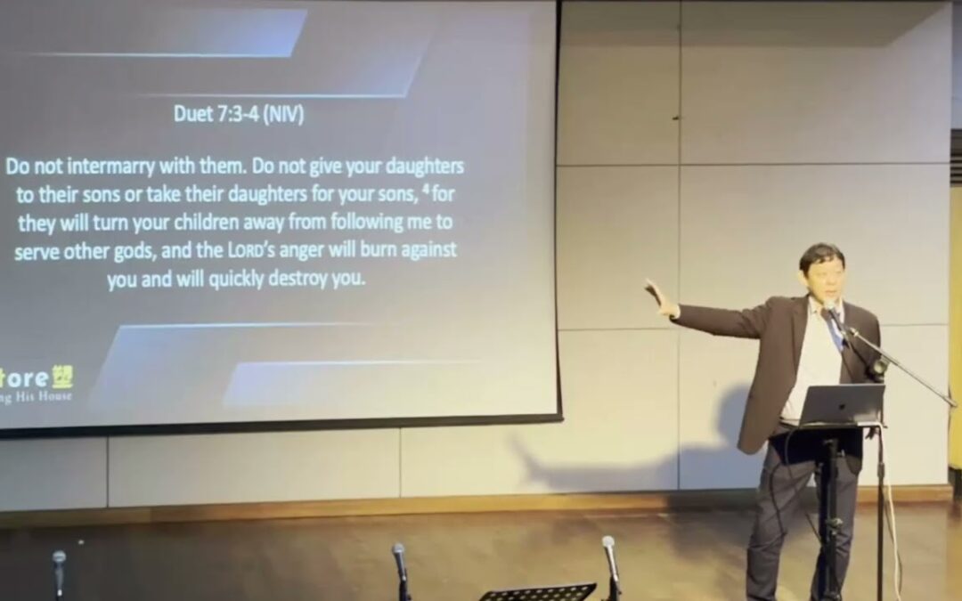 (Worship | Deuteronomy) The God Who Chooses & Sustains