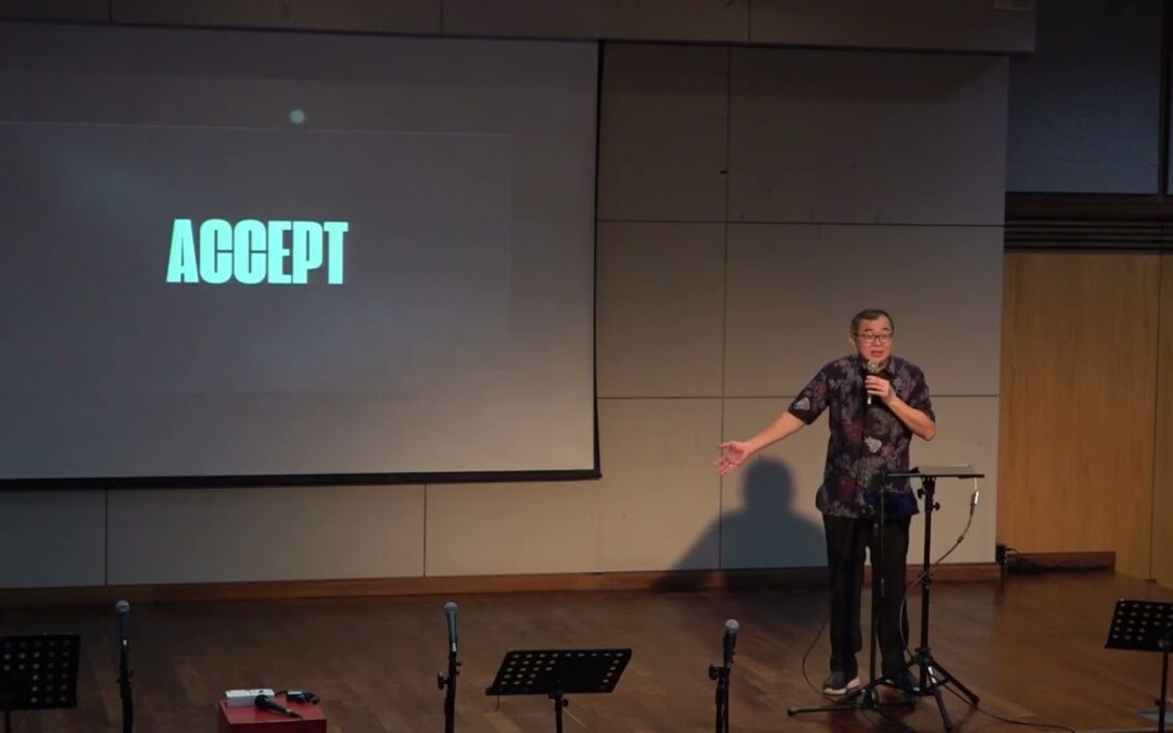 (1 Chronicles 22-29) When God Says no