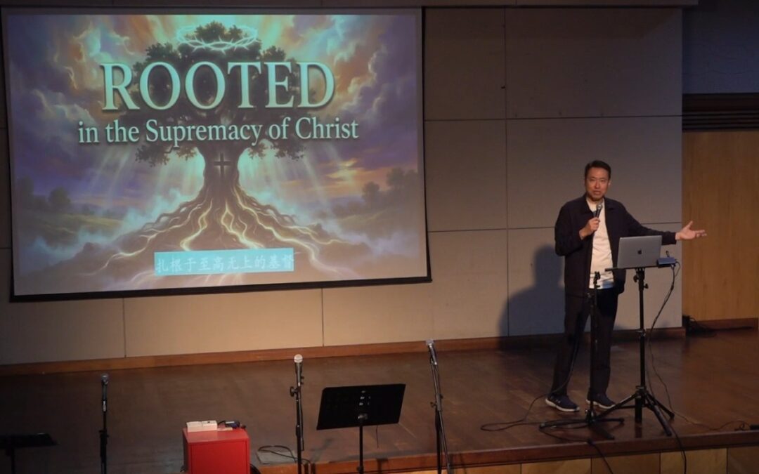 (Colossians) Rooted In Christ