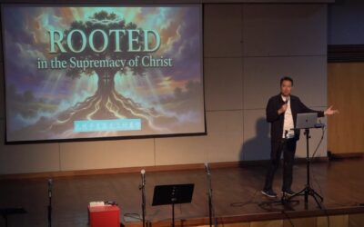 (Colossians) Rooted In Christ