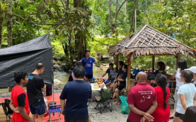 Kuchai Lama Group Picnic!