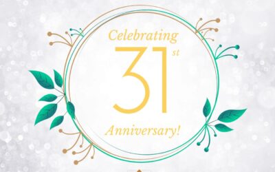 Happy 31st Anniversary