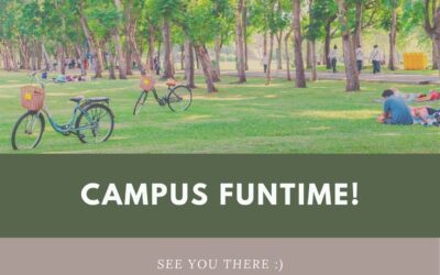 Campus Ministry Fun Time