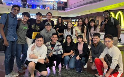 Young Professionals Movie Night