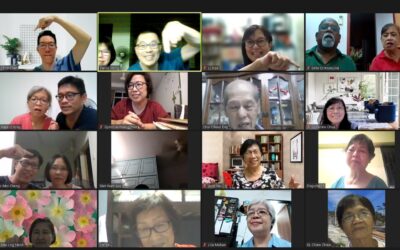 Golden Year Ministry