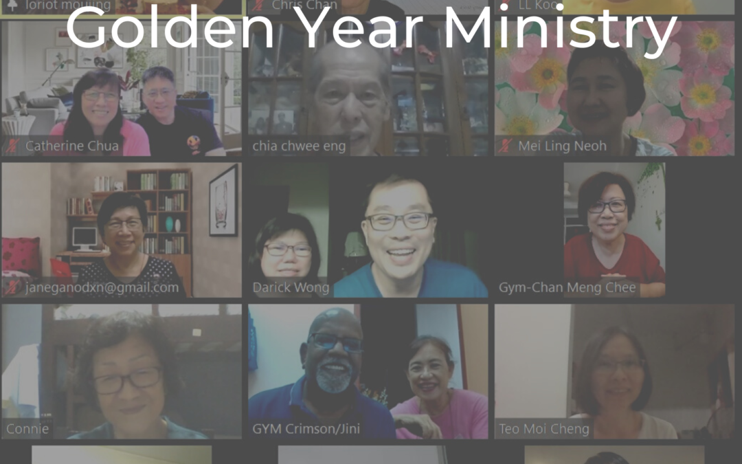 Golden Year Ministry