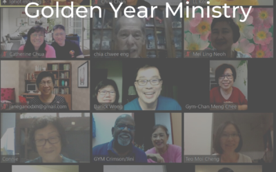 Golden Year Ministry
