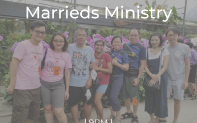 Marrieds Ministry Game Night