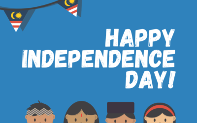 Happy Merdeka Day