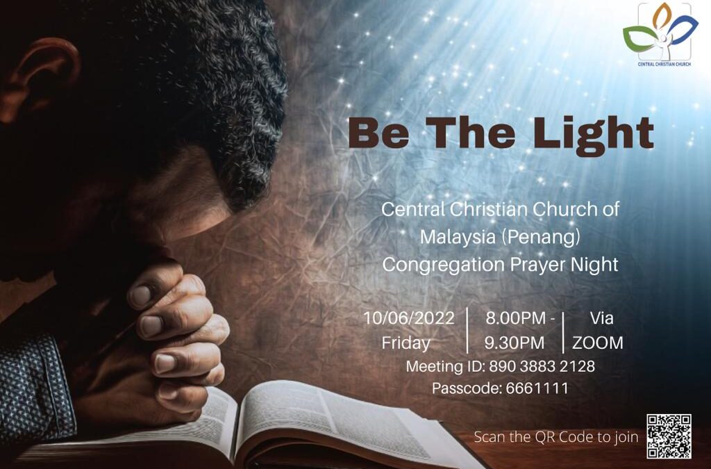 Penang Prayer Night