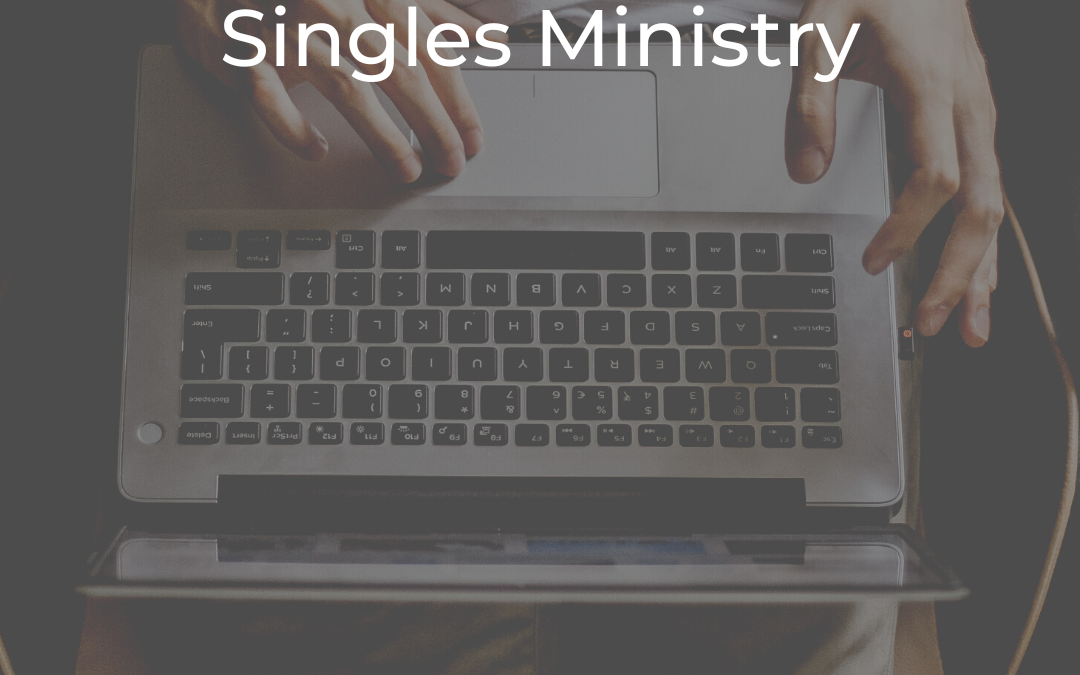 Singles Ministry