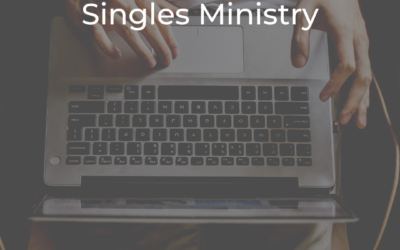Singles Ministry