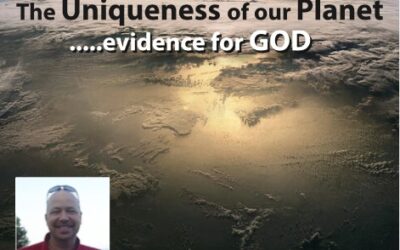 Evidence of God?